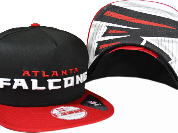 NFL Atlanta Falcons NE Snapback Hat #32